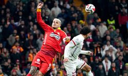 Galatasaray’a Evinde Şok Yenilgi