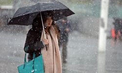 Meteoroloji’den Van’a Yağışlı Hava Uyarısı