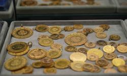Altın Fiyatları Haftanın Son İş Gününe Düşüşle Başladı