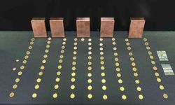 Yüzlerce Sahte Altınla Yakalanan 2 Şahıs Tutuklandı