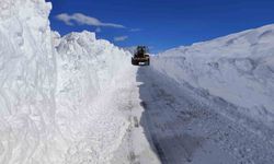 Van'da Kar Engel Tanımıyor: Aydemir Yolunda Yol Açma Çalışmaları Sürüyor