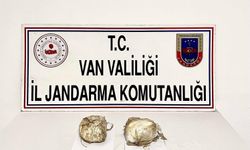 Van’ın Gevaş İlçesinde Jandarmadan Uyuşturucu Operasyonu