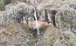 Keşfedilmeyi bekleyen doğa harikası: Kurumcu Şelalesi
