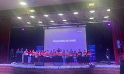 Vanlı Öğrenciler TÜBİTAK Bölge Yarışmasında Üçüncülük Elde Etti