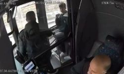 Otobüs Şoförünün Hızlı Müdahalesi Hayat Kurtardı