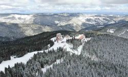 Nisan’da kar sürprizi: Kış geri geldi