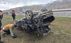 Van’da Muradiye-Çaldıran yolunda kaza: 1 ölü, 2 yaralı