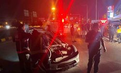 Van’da trafik kazası: 1 yaralı