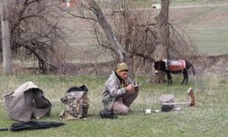 Saksağandan ilham aldı, çobanlığı dijitalleştirdi: Sürüyü dronla yönetiyor