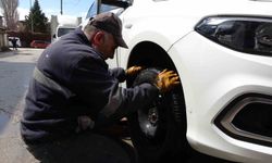 Yasak bitti ama kar yerinde kaldı