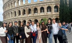Vanlı öğrencilerden İtalya’da dijital eğitim hamlesi