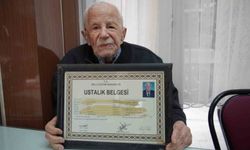 Asırlık döner ustası 84 yıldır mesleğini sürdürüyor