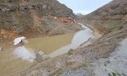 Bahçesaray’da Taşkın Tehlikesi: Çatbayır Deresi’nde Su Seviyesi Yükseldi