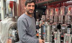 Kışın uzaması Van’da semaver ve mangal sezonunu geciktirdi