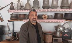 Babasından Kalan Lokantayı Nostaljik Bir Müzeye Çevirdi