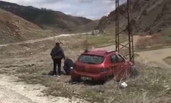 Van-Yüksekova kara yolunda kaza: 1 ölü, 1 ağır yaralı