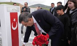 Yusuf Tekin: “Okullarda çocuklarımızın güvenliği için çalışmalar sürüyor”