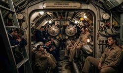 Dumlupınar Denizaltı Faciası, "DUMLU" İle Yapay Zeka Teknolojisiyle Sinemaya Taşınıyor