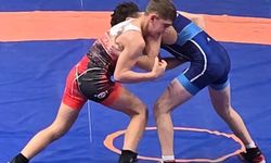 13 Yaşındaki Ahmet Savaş, Türkiye Dereceleri ve Yeni Hedefiyle Güreş Yolu Açıyor