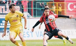 Vanspor kendi evinde kaybetti