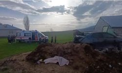 Van’da trafik kazası: 1 yaralı