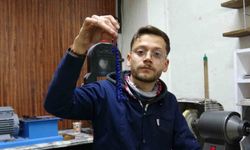 Hobisini Ustalığa Dönüştürüp Dünya Çapında Tespih Meraklılarına Hizmet Ediyor