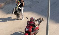 Gençlerin Adrenalin Arayışı Tehlike Saçtı