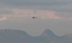 Hakkari'deki Prematüre Bebek, Helikopter Ambulansla Van'a Getirildi