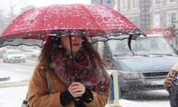 Van’ın Doğu ve Kuzey İlçeleri İçin Sağanak Yağmur Uyarısı