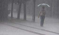 Meteoroloji’den Van’a Parçalı Bulutlu Hava ve Sağanak Uyarısı