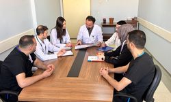 Van Eğitim ve Araştırma Hastanesi’nin akademik kadrosu güçleniyor