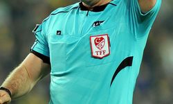 Hatayspor – Vanspor maçını Gültekin yönetecek