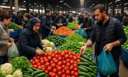 Van’da sebze ve meyve fiyatları gücellendi