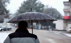 Van’da kuvvetli yağış, rüzgar ve çığ uyarısı