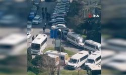 Beşiktaş’ta Polisle Dalga Geçenlere Yönelik Adli Soruşturma