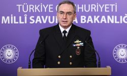 Milli Savunma Bakanlığı: “Helikopterdeki 5 personelin sağlık durumu iyi”