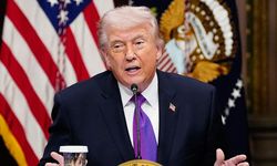 Trump'tan İran'da düşürülen savaş uçağı ile ilgili açıklama