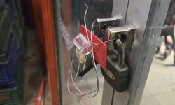 Van’da ruhsatsız iş yerleri mühürlendi