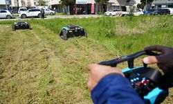 6 kişinin yaptığı işi 2 robot yapıyor