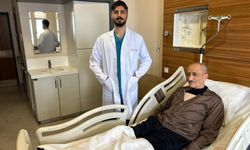 Van’da kalbi duran hasta: “Öbür dünyaya gidip geldim”