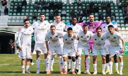 Vanspor'dan muhteşem dönüş: Deplasmanda 6 gollü galibiyet