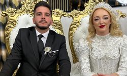 Van’da İskoçyalı geline Van usulü düğün