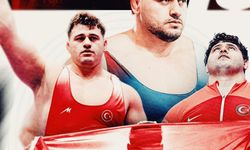 Rıza Kayaalp 13. kez Avrupa şampiyonu oldu