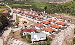 Hatay Büyükşehir Belediyesi’nden depremzedelere yeni yaşam alanı