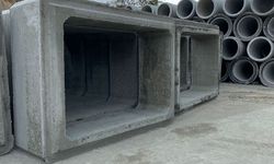 KORUGE BORU, KUTU MENFEZ, BÜZ, PARKE VE BORDÜR TAŞI MAL ALIM İŞİ