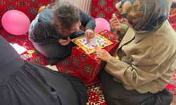 Van'da özel öğrenciler hafızlarla buluştu