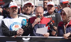 Van’da eğitimcilerden şiddet protestosu: “Okullar güvenli olmalı”