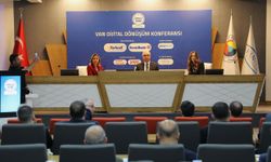 Van’da Dijital Dönüşüm Konferansı Düzenlendi