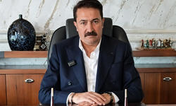 İş adamı İzzet Çoban, Van TSO başkanlığına adaylığını açıkladı