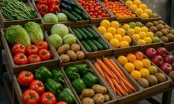 Van Sebze Hali’nde 23 Nisan 2026 fiyatları açıklandı